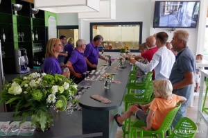 Bar clubhuis AV Suomi