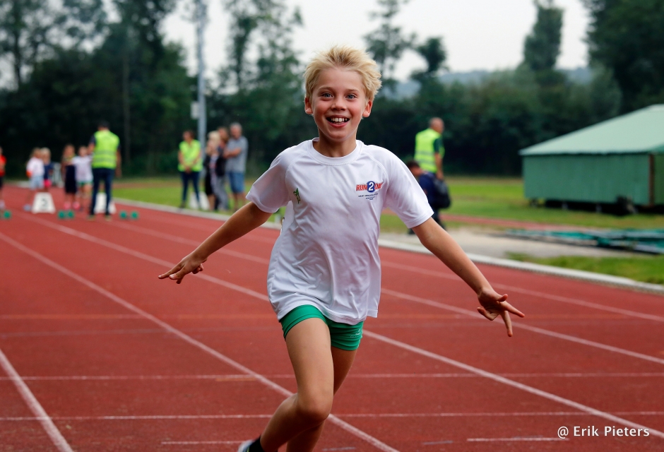 40m sprint pupil AV suomi