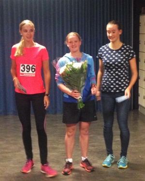 Malou Remeeus 2e Warming-Up loop Malou Remeeus 2e Warming-Up loop