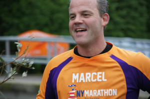 Trainer Marcel Huizinga AV Suomi