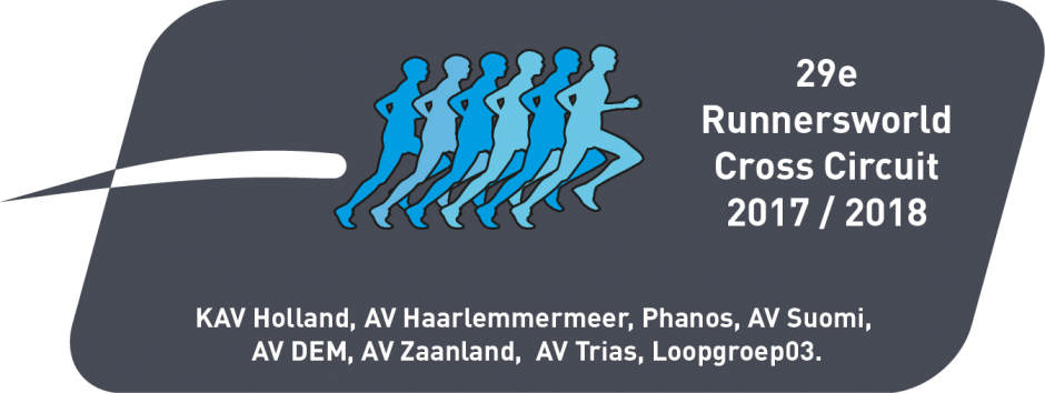 29e Runnersworld Cross Circuit 2017/2018