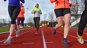Training Hardlopen AV Suomi Santpoort-Noord
