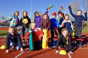 Pupillen Athletics Champs AV Suomi Santpoort Pupillen Athletics Champs AV Suomi Santpoort