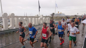 Start Pierloop. Foto De Jutter