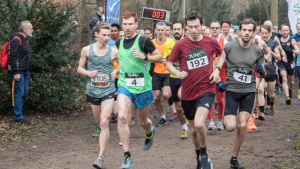 Start RunX Beeckestijncross 2020 Start RunX Beeckestijncross 2020
