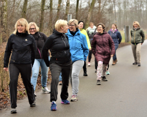 Wandelbootcamp AV Suomi Santpoort