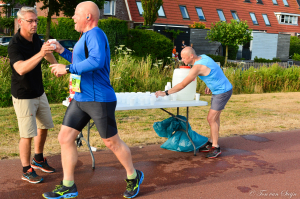 Vrijwilliger Waterpost AV Suomi