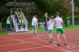 Vrijwilliger Assistent Jurylid