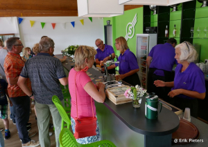 Vrijwilliger Bardienst AV Suomi