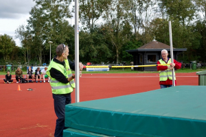 Vrijwilliger Assistent Jurylid
