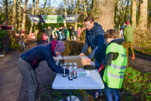 Vrijwilligers Beeckestijncross 2025