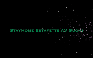 Stayhome estafette video challenge Stayhome estafette video challenge
