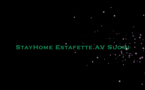 Stayhome estafette video challenge