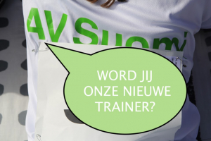 AV Suomi zoekt hardlooptrainer AV Suomi zoekt hardlooptrainer
