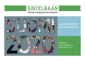 Sintelbaan Jaaroverzicht en Jaarverslag 2020 