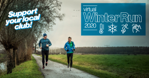 Virtual Winter Run AV Suomi Santpoort