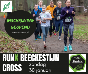 Beeckestijn cross Beeckestijn cross