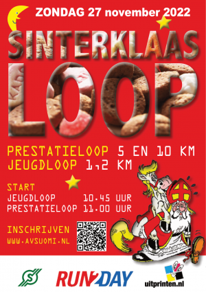 Sinterklaasloop 2022