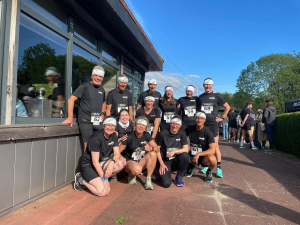 Maandagavondgroep RunX Summer Run Maandagavondgroep RunX Summer Run