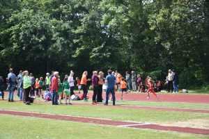 Supporters pupillencompetitie 6 juli 2024 