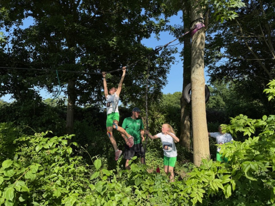 F&F games 2025 survivalrun