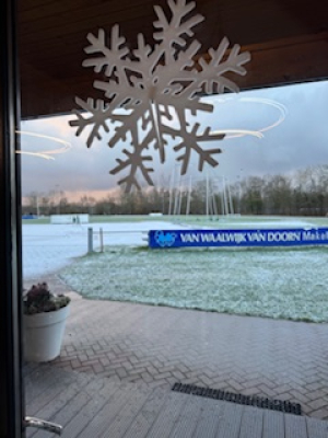 Winterse omstandigheden