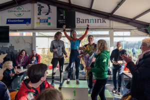 Winnaars Vrouwen Senioren